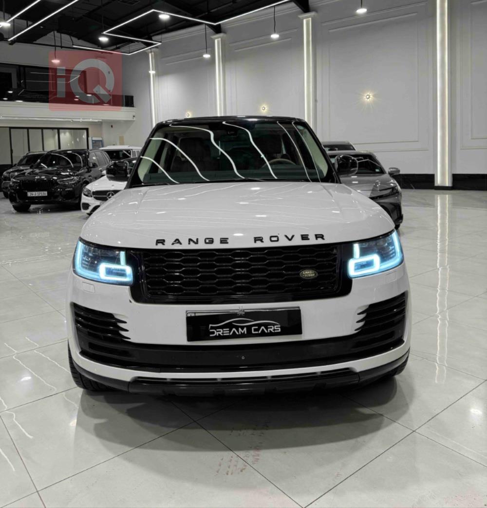 Land Rover Range Rover Vogue